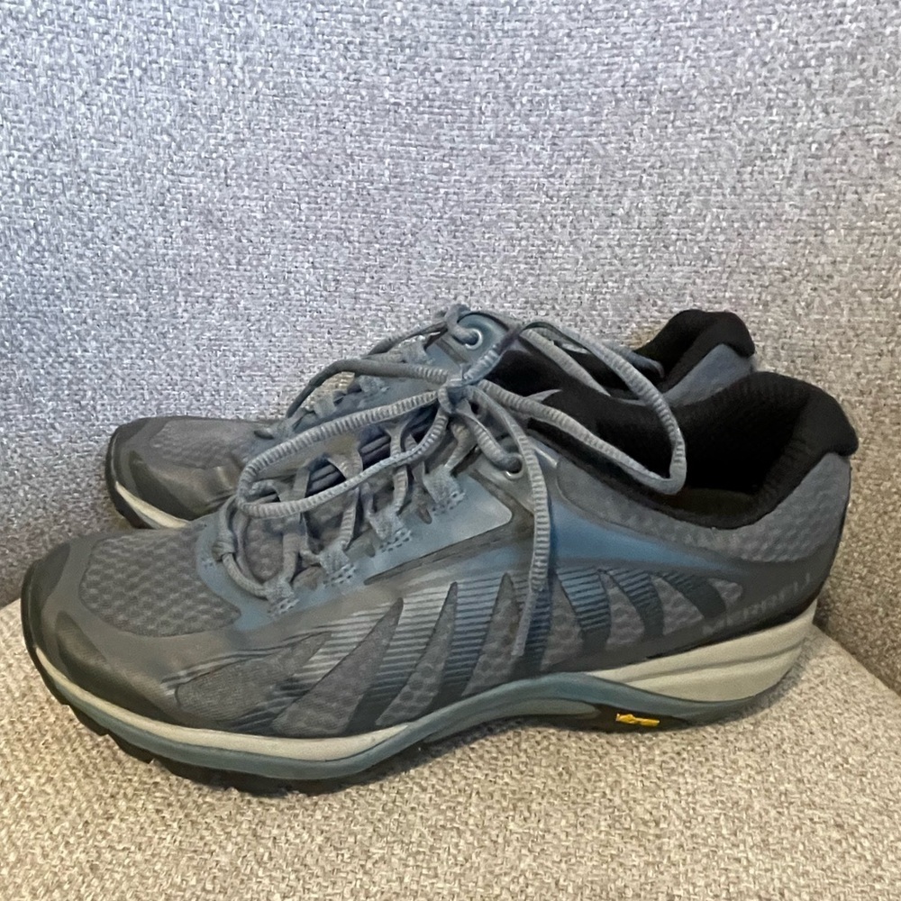 MERRILL- Women's Siren Edge 3 Wp Hiking Shoe